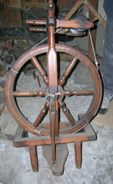 Filatoio ad aletta